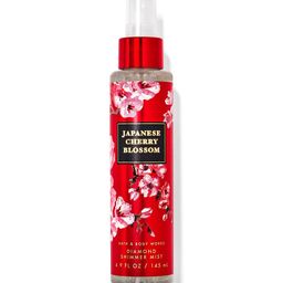 Bath & Body Works Japanese Cherry Blossom Diamond Shimmer Mist - 145ml-35