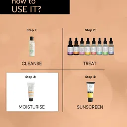 deconstruct Skin Soothe Moisturizer- 1% Ceramides + 0.2% Bisabolol image 5