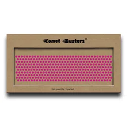 Comet Busters Traditional Designer Bindis - Pink image 3