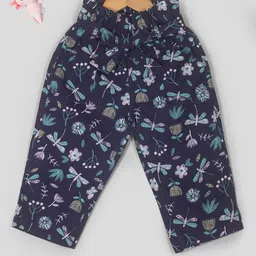 Tangerine Closet Girls Printed Capris-image-77