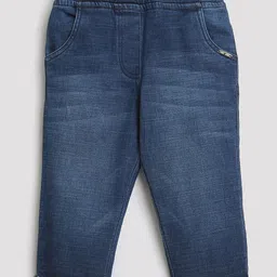 Tiny Girl Mid-Rise Cotton Capris-image-78