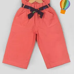 Tangerine Closet Girls Capris-image-76
