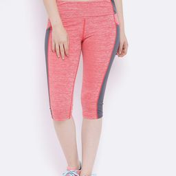 Chkokko Women Red Capris-image-11