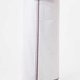 Ramraj Men Pure Cotton Single layer White Political Dhoti with ADMK border-image-27
