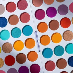 Pigment Play Playground Hero 35 Pan Eye Shadow Palette - Arcoiris image 2