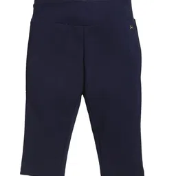 Tiny Girl Girls Navy Blue Capris-picture-30