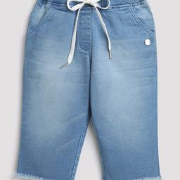 Tiny Girl Girls Mid-Rise Cotton Capris-picture-15