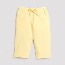 Tiny Girl Girls Mid-Rise Cotton Capris-image-68