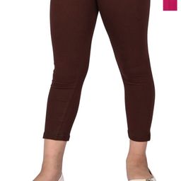 BAESD Girls Pack Of 2 Slim Fit Capris-image-26