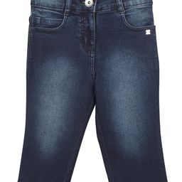 Tiny Girl Mid-Rise Cotton Capris-picture-49