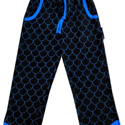 IndiWeaves Girls Printed Mid-Rise Cotton Capris-image-3