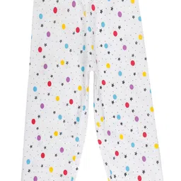 Bodycare Kids Girls Regular-Fit Printed Cotton Capris-39