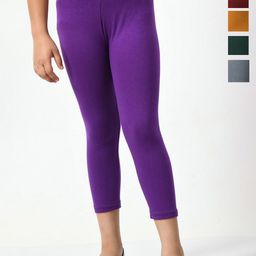 BAESD Girls Pack Of 5 Capris-picture-29
