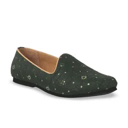 FAUSTO Men Printed Mojaris-image-71