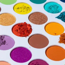 Pigment Play Playground Hero 35 Pan Eye Shadow Palette - Arcoiris image 5