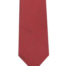 Louis Philippe Men Woven Design Broad Tie-picture-15