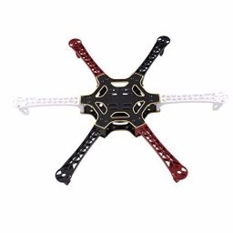 HF550 HJ550 6-Axis DJI Hexacopter Frame Airframe kit, Integrated PCB Wiring for DJI, KK, MK, MWC-image-16