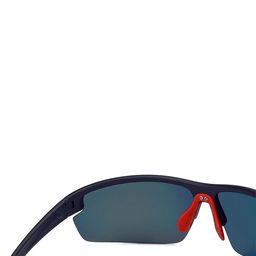 Vincent Chase Men Shield Sunglasses with Polarised and UV Protected Lens 149111 image 4