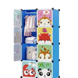 Sasimo Blue Set of 1 Water Resistant Multi-Utility Organisers image 2