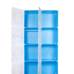 Sasimo Blue Set of 1 Water Resistant Multi-Utility Organisers image 3