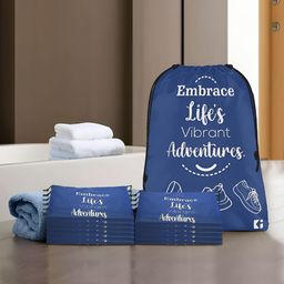 Kuber Industries Blue Set of 6 Regular Multi-Utility Organisers-10