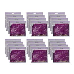 Kuber Industries Set Of 24 Printed Drawer Organisers-20
