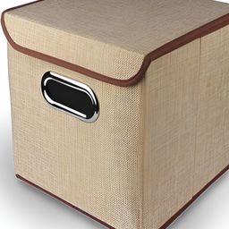 Inditradition Beige Set of 1 Super Strong Multi-Utility Organisers-0