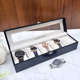 La Trove Black Regular Separator Organisers-45