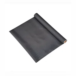 Kuber Industries Grey Set of 1 Regular Shelf Liner Organisers-48