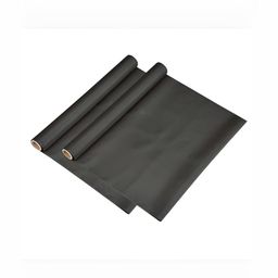 Kuber Industries Brown Set of 2 Regular Shelf Liner Organisers-99
