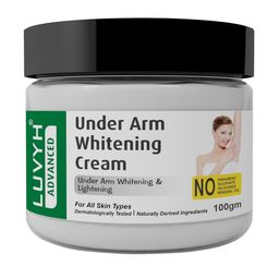 LUVYH Advanced Underarm Whitening Cream 100g-37