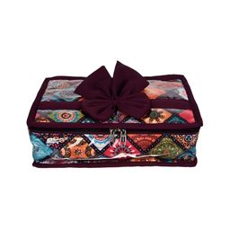Kuber Industries Purple Regular Multi-Utility Organisers-13