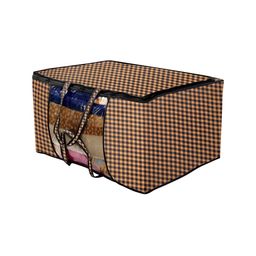 Stylista Yellow Water Resistant Multi-Utility Organiser-image-51
