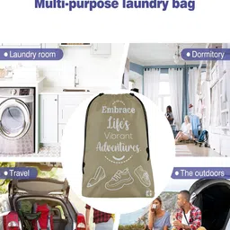 Kuber Industries Brown Set of 6 Regular Multi-Utility Organisers image 5
