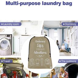 Kuber Industries Brown Set of 6 Regular Multi-Utility Organisers image 3