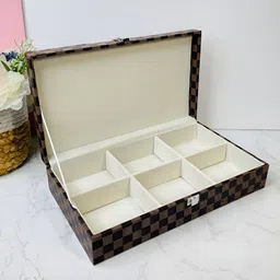 La Trove Brown Regular Separator Organisers image 4
