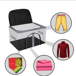 Kuber Industries Grey 20 Pieces Regular Multi-Utility Organiser image 2