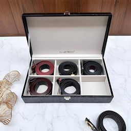 La Trove Black Regular Separator Organisers image 2
