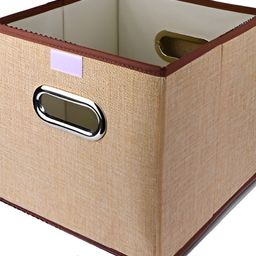 Inditradition Beige Set of 1 Super Strong Multi-Utility Organisers image 3