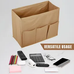 Kuber Industries Grey 2 Pieces Reusable Drawer Organisers image 5