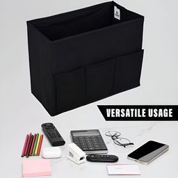 Kuber Industries Brown 2 Pieces Reusable Drawer Organisers image 3