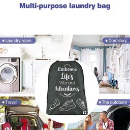 Kuber Industries Grey & White 12 Pieces Printed Multi-Utility Organisers image 2
