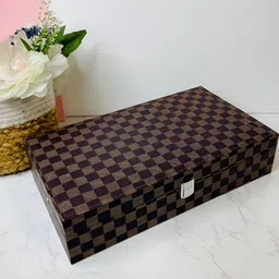 La Trove Brown Regular Separator Organisers image 5