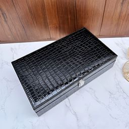 La Trove Black Regular Separator Organisers image 4