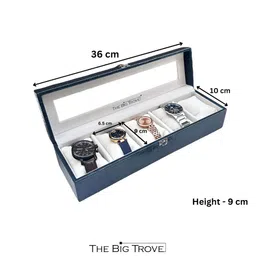 La Trove Blue Regular Separator Organisers image 5
