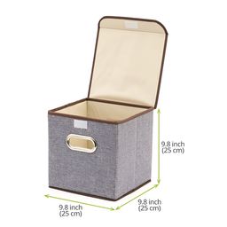 Inditradition Grey Set of 1 Super Strong Multi-Utility Organisers image 5