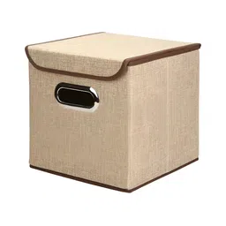 Inditradition Beige Set of 1 Super Strong Multi-Utility Organisers image 4