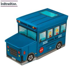 Inditradition Blue Set of 1 Super Strong Multi-Utility Organisers image 4