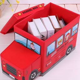 Inditradition Red Set of 1 Super Strong Multi-Utility Organisers image 5