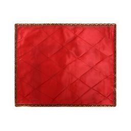 Kuber Industries Maroon Set of 6 Reusable Drawer Organiser Organisers image 4